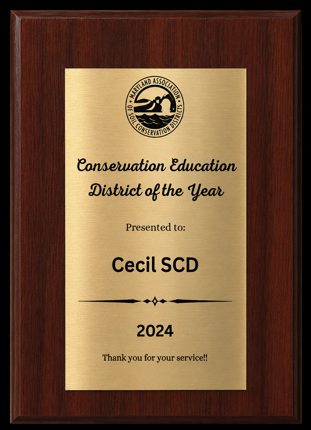 2024 Award